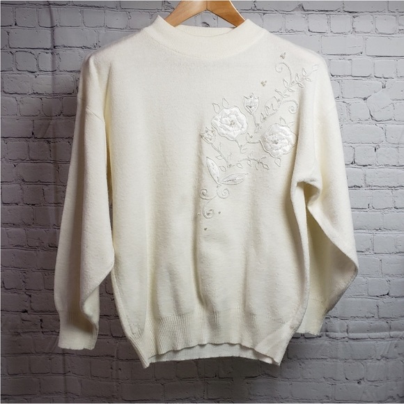 Long sleeve Ivory - Picture 1 of 5